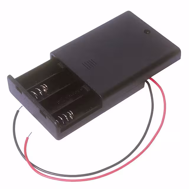 SBH441A MPD (Memory Protection Devices)  Supports de batterie, clips, contacts